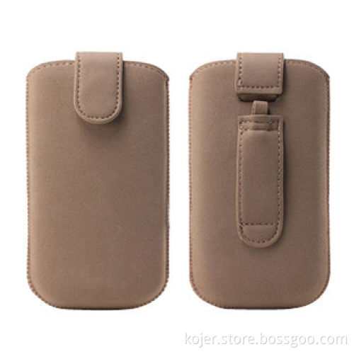 New product phone case for Samsung galaxy s5, fine stitch sewingNew